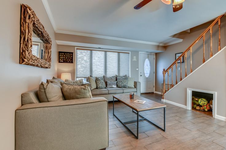 Inside real estate address