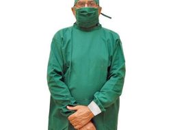 Reusable Surgical Gown Revolutionizing Healthcare