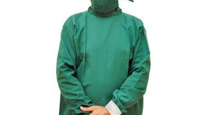 Reusable Surgical Gown Revolutionizing Healthcare