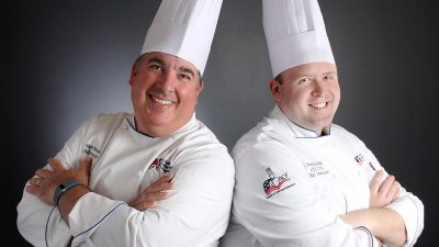 Cvtc culinary program