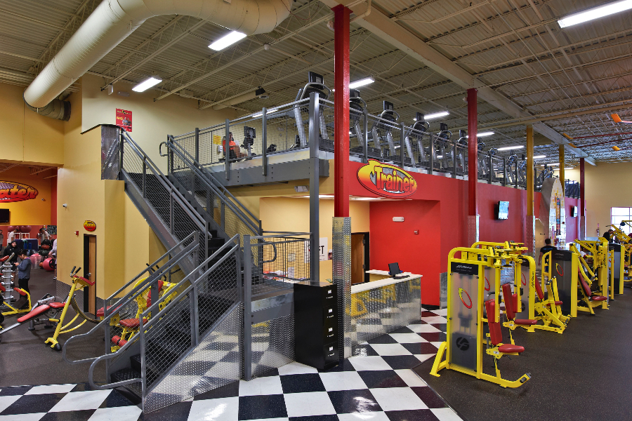 Retro fitness hackettstown nj