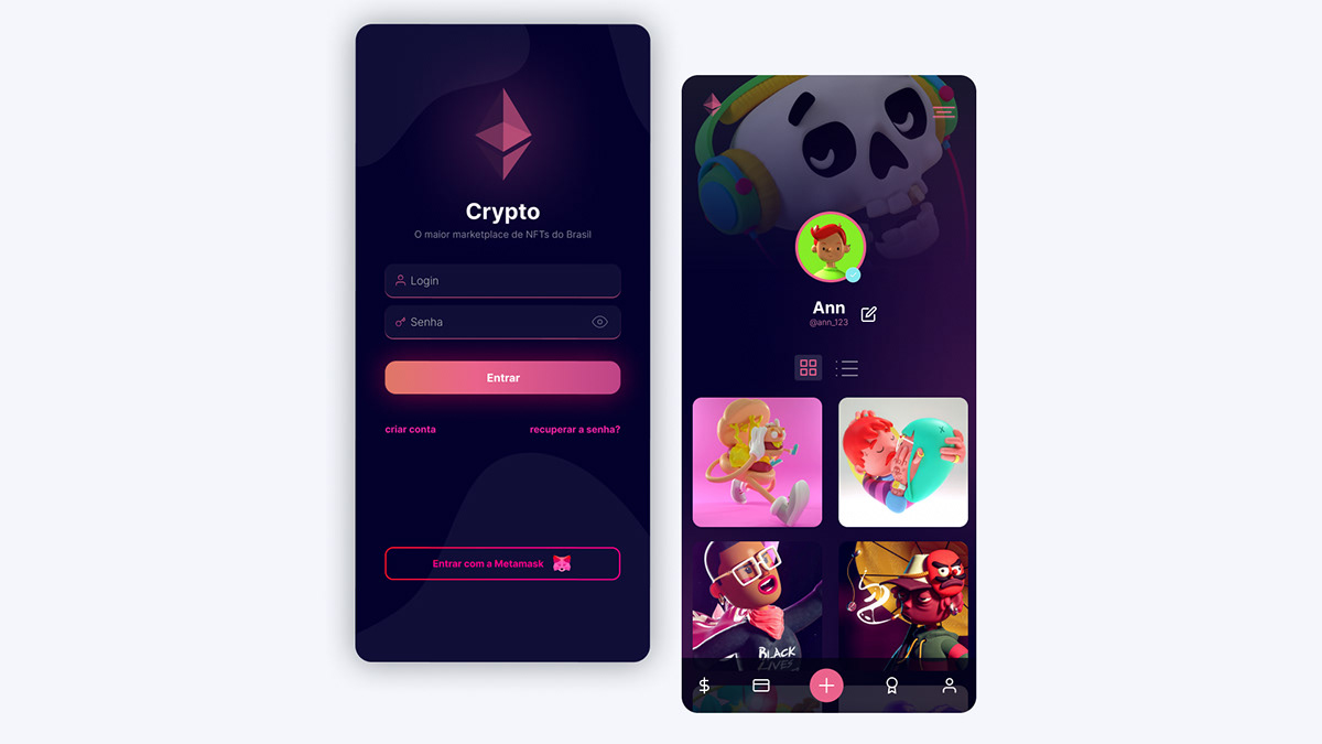 Crypto.app