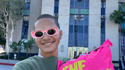 Is the take back bag legit