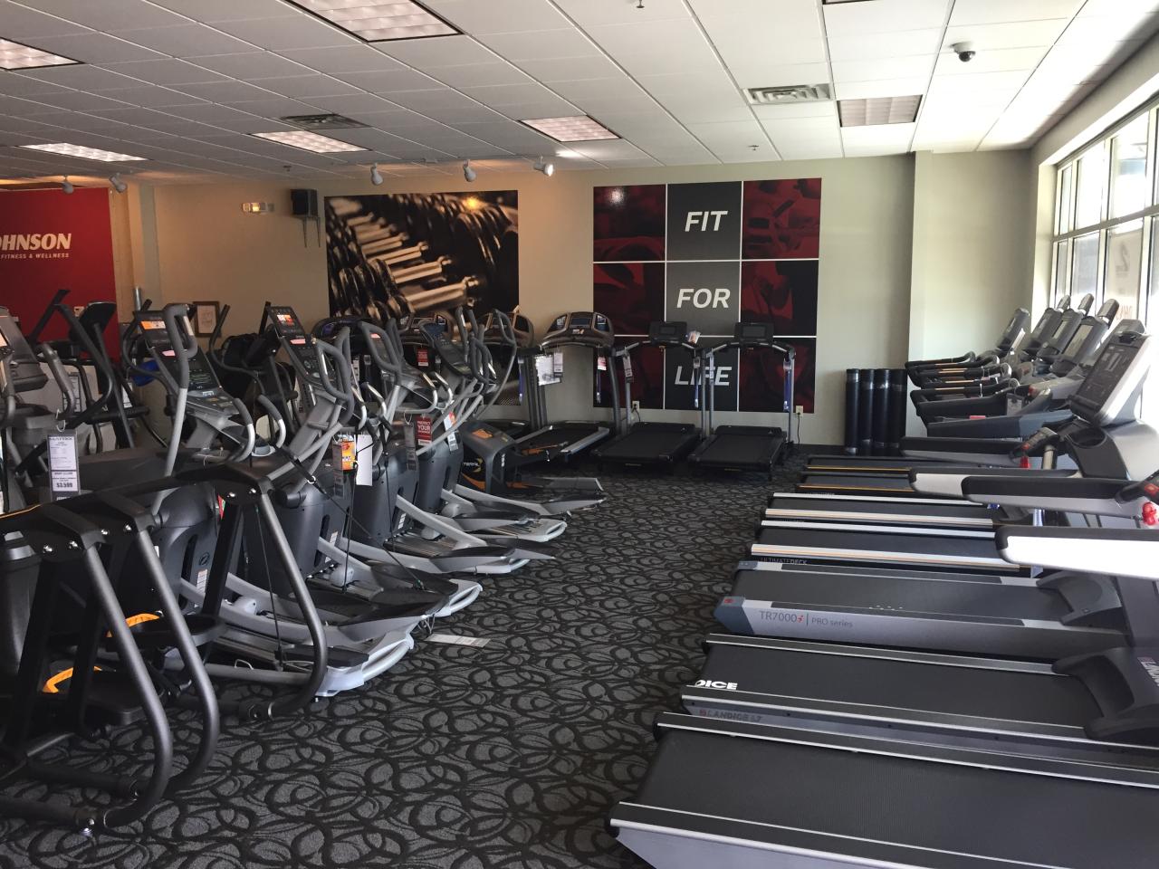 Equipment des peres mo exercise store fitness johnson wellness our