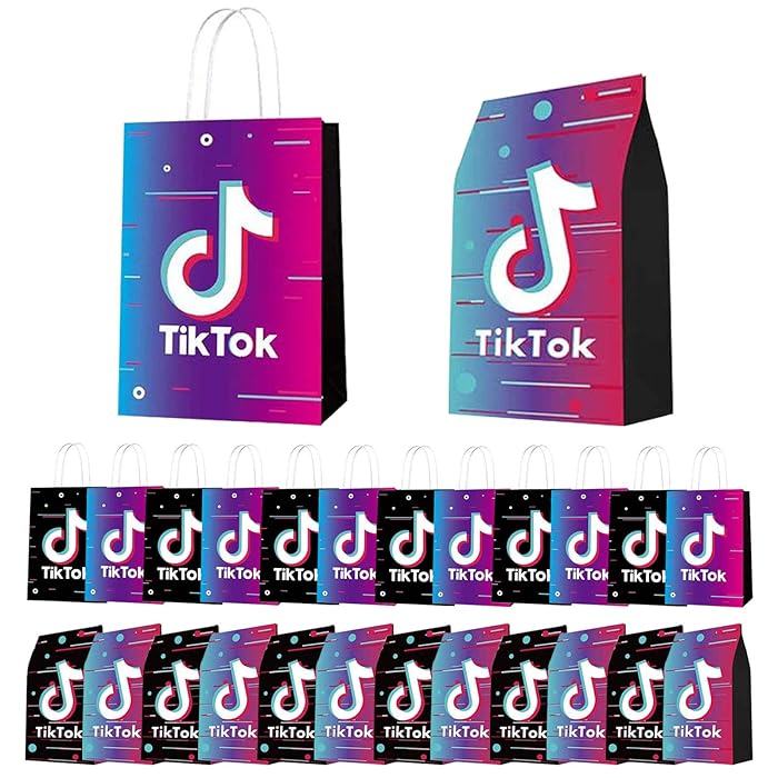 Tiktok bags