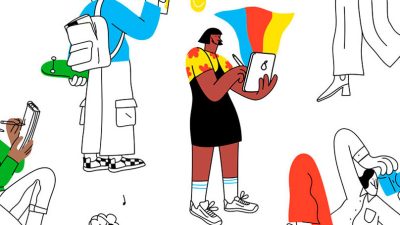 Fashion illustration app