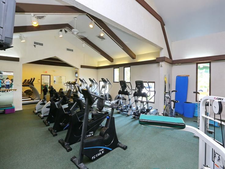 Fitness gallery park meadows