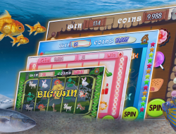 777 Fish Gaming Conquer the Reels