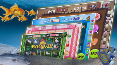 Fish joy hunting machine game apkpure
