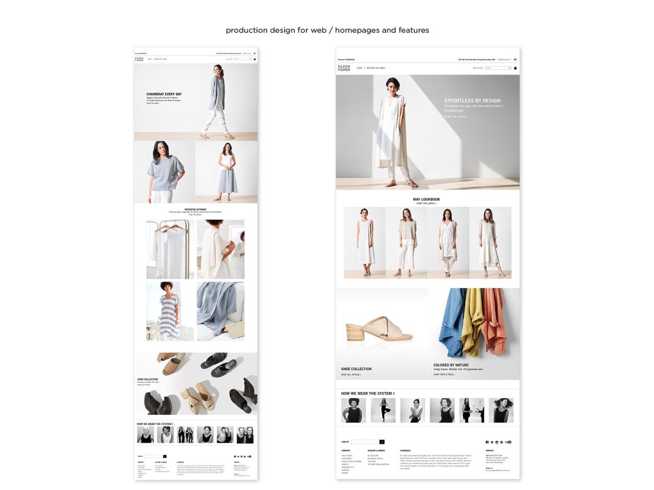 Eileen fisher off code