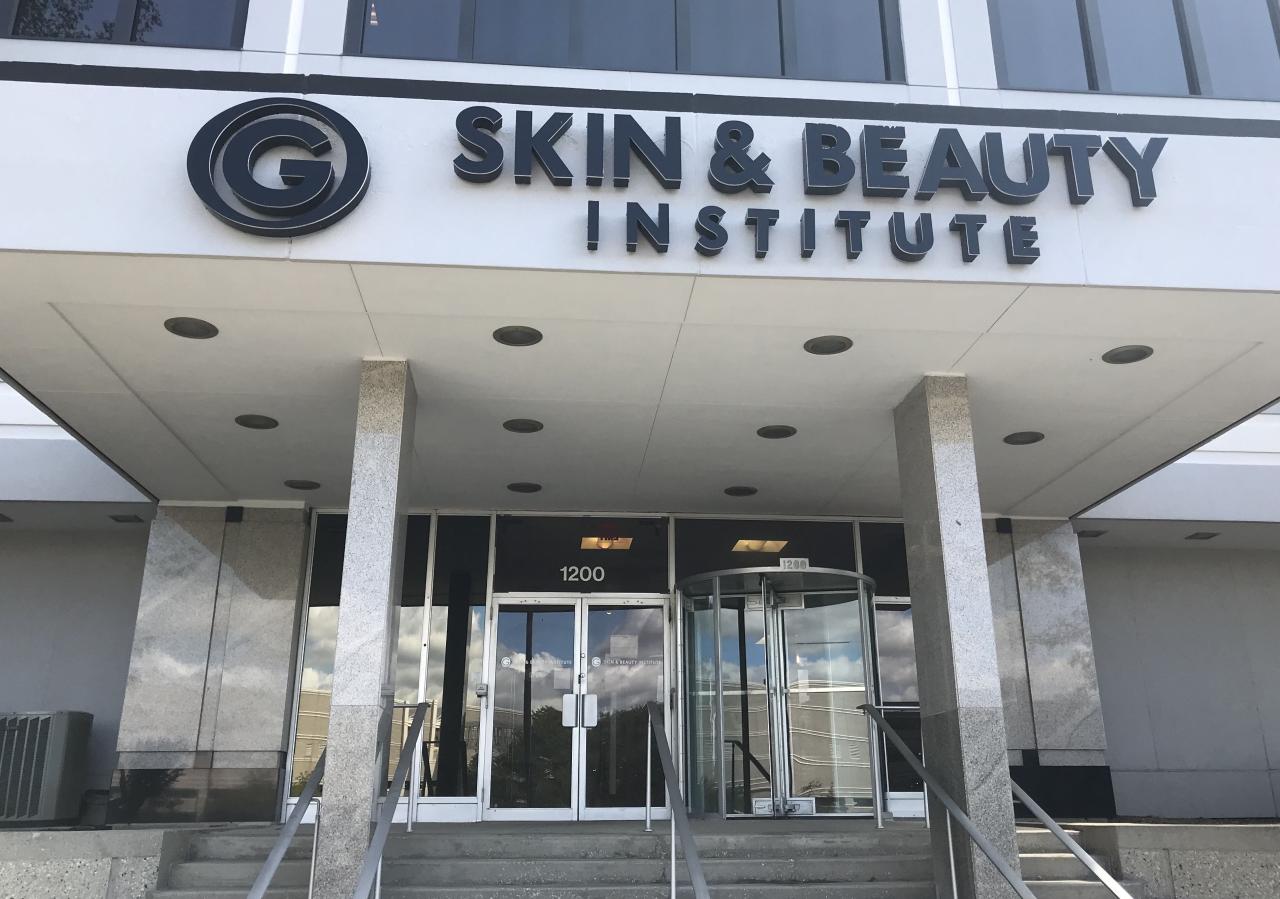 Skin beauty institute Skin beauty institute