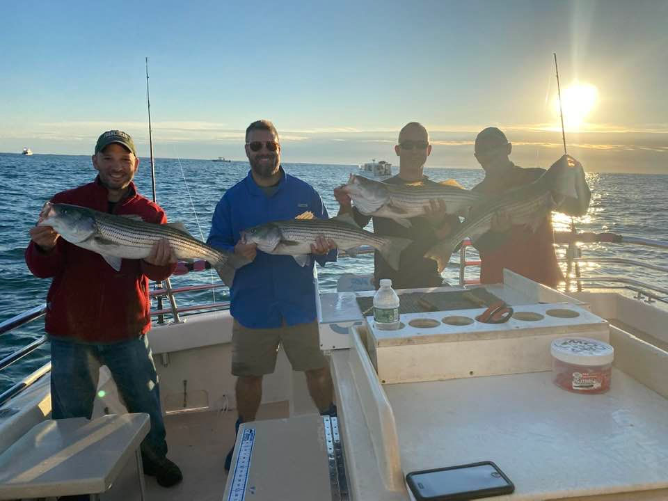 My joyce fishing charters