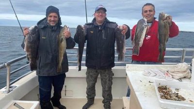 My Joyce Fishing Charters Your Perfect Catch