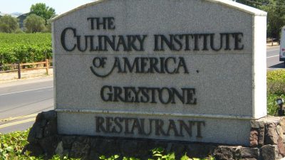Culinary institute of america baking and pastry