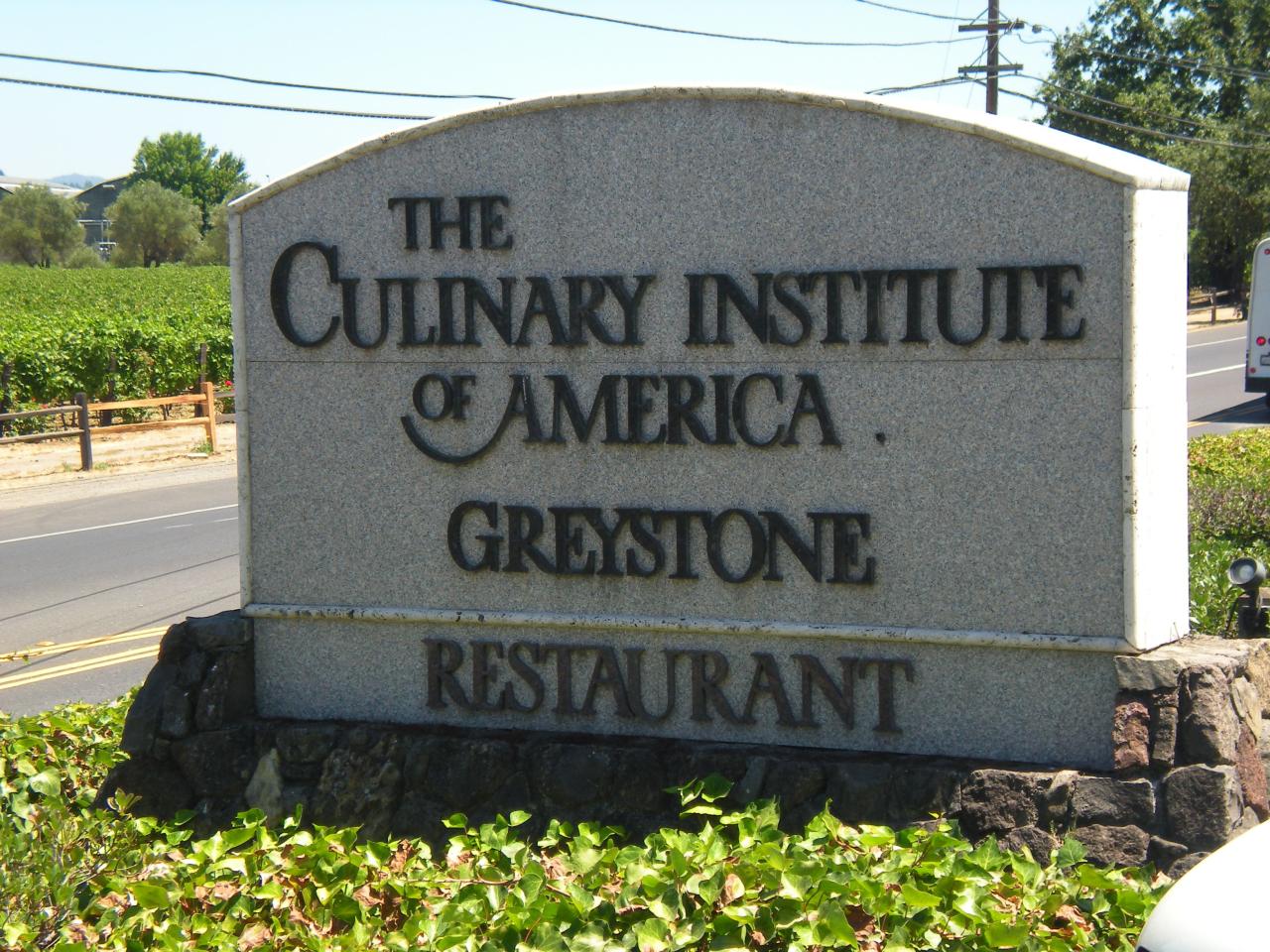 Culinary institute of america baking and pastry