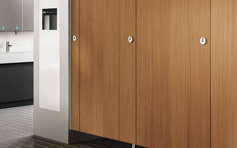 Asi restroom accessories