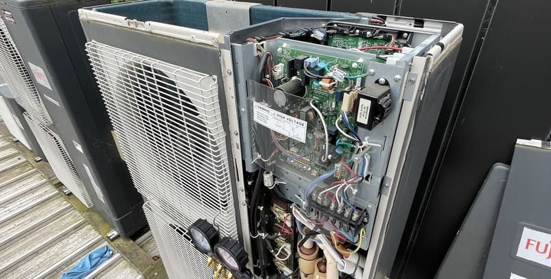 Air con companies near me