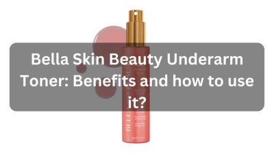 Bella skin beauty underarm toner reddit