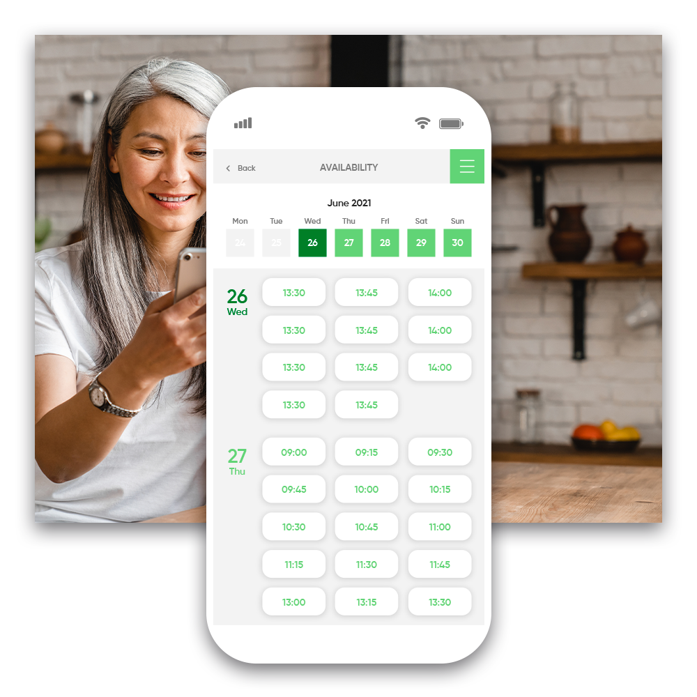 App booking salon or phorest android ios spa appointment devices store available App booking salon or phorest android ios spa appointment devices store available