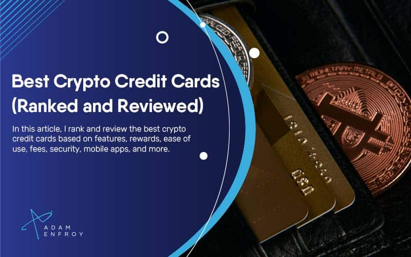 Best Crypto Credit Cards (All You Need to Know) | Cryptopolitan Best Crypto Credit Cards (All You Need to Know) | Cryptopolitan