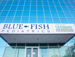 Blue Fish Pediatrics Katy Premier Pediatric Care