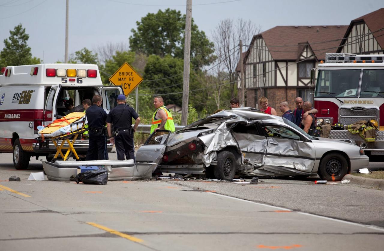 Car accident dr near me