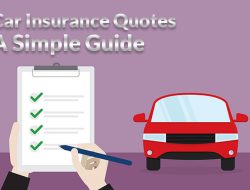 Get Car Insurance Quotation Now