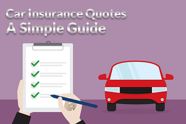 Get quotation for car insurance