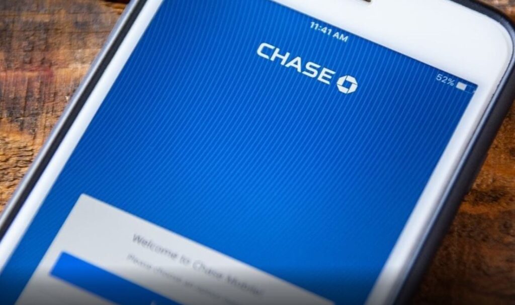 Chase investing app