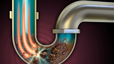 Clogged drain company near me