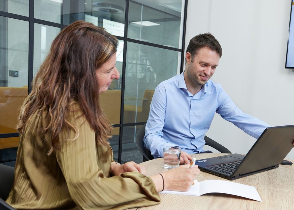 Accounting foundation cloud service