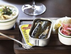 Tinned Fish Club Your Seafood Adventure Starts Here