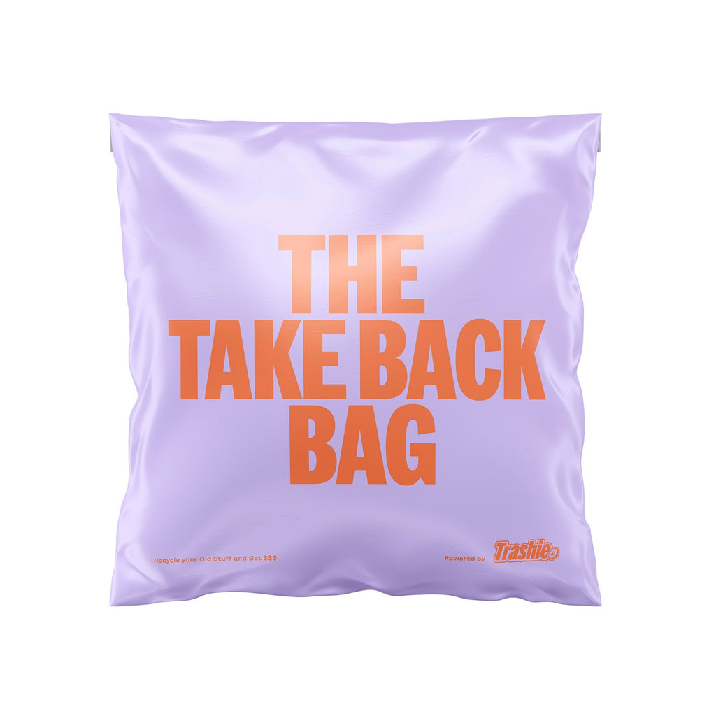 Is the take back bag legit