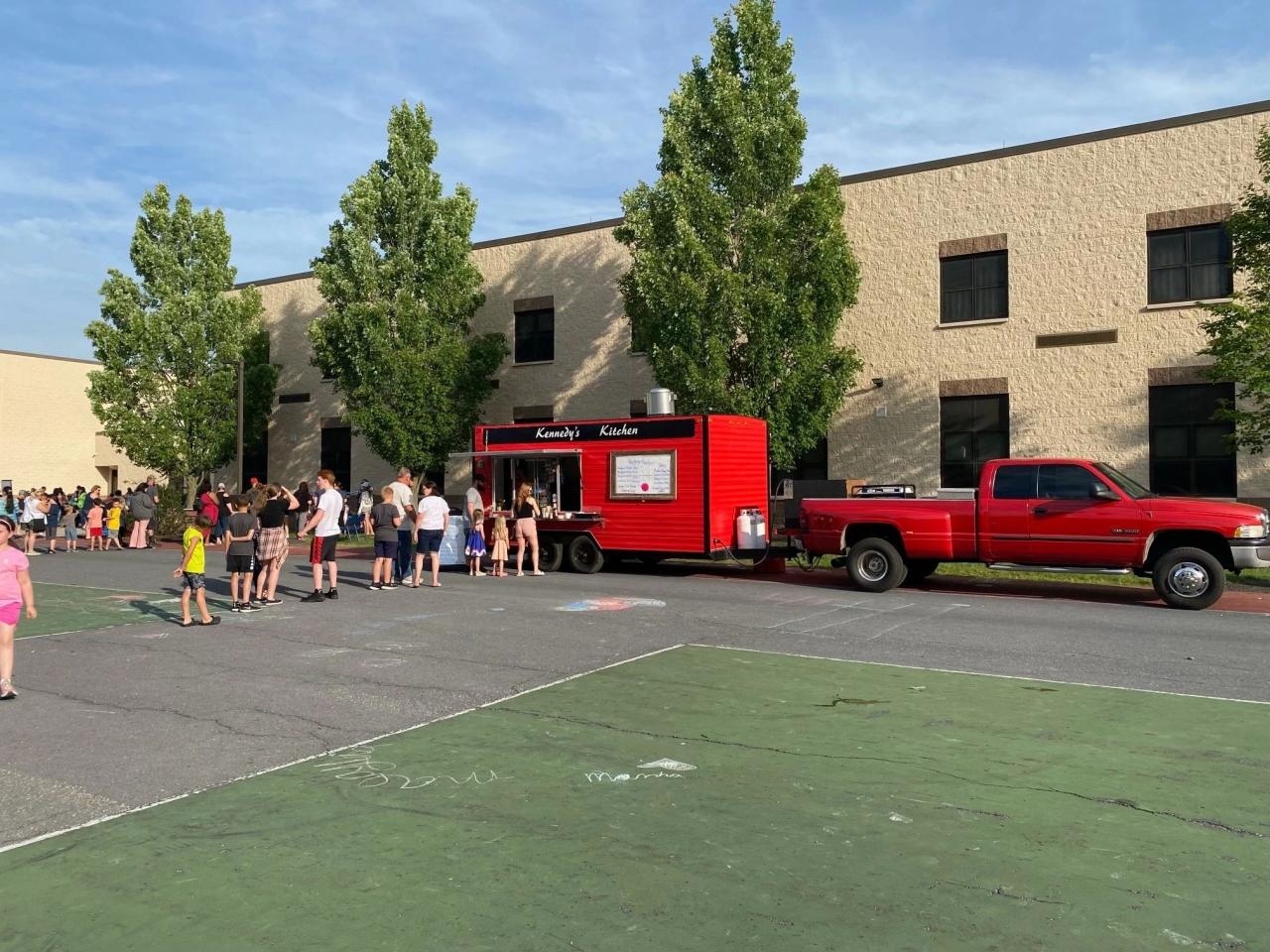 Kennedy king culinary