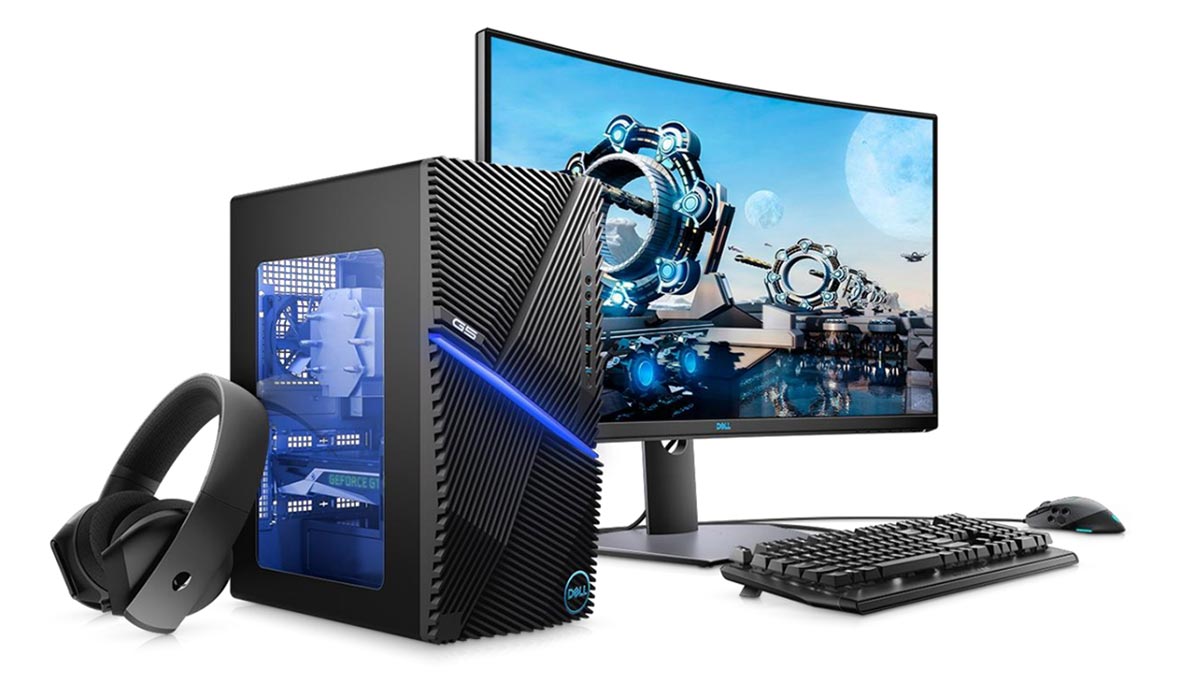 Dell gaming computers desktop