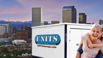 Portable Storage Denver Solutions For Your Needs