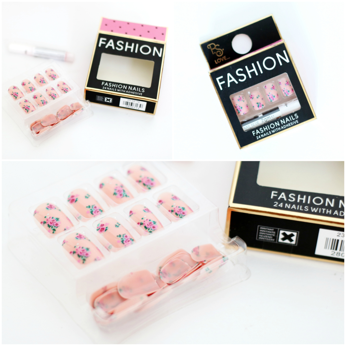 Fashion nails ramsey