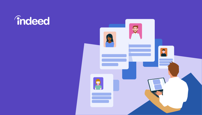 Company pages indeed