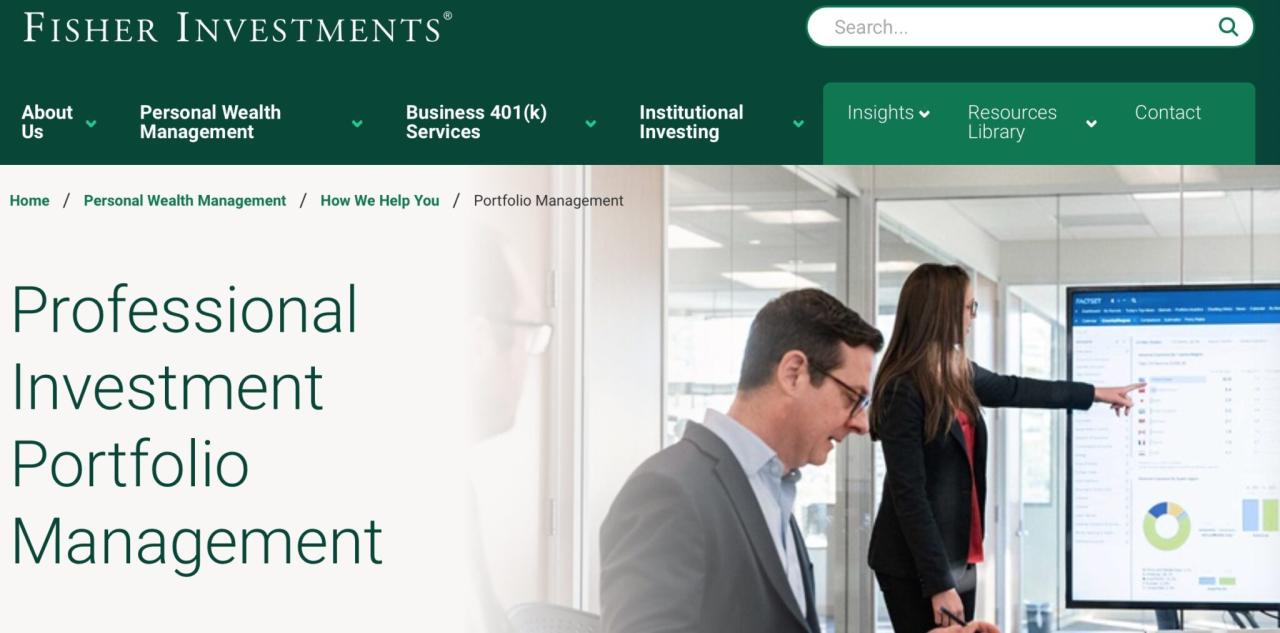 Fisher investments plano texas