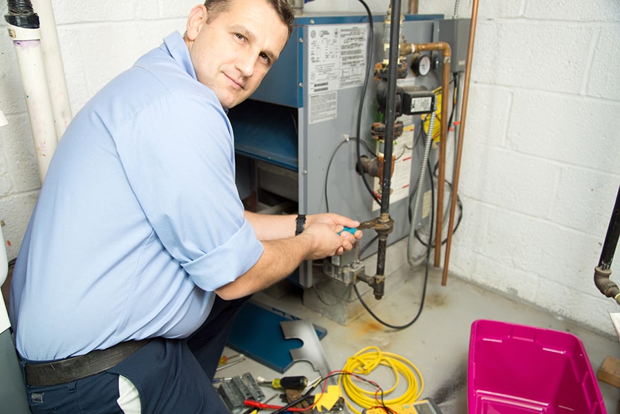 Furnace installation companies near me