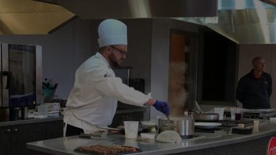 University of michigan culinary