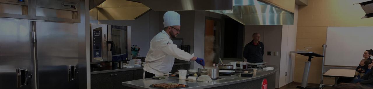 University of michigan culinary