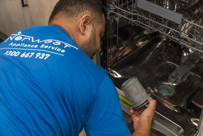 Fisher and paykel dishwasher repair near me