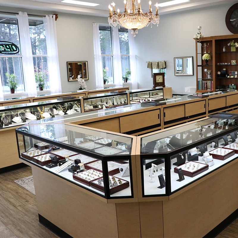 Nyc jewelry underrated 42nd subway station inside street store most