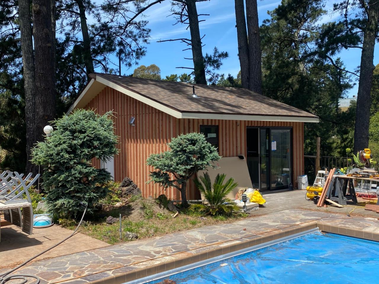Accessory dwelling unit oakland