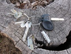 Keychain Tools Gadgets Essential EDC Tools