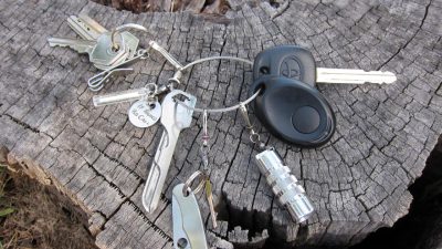 Keychain tools gadgets