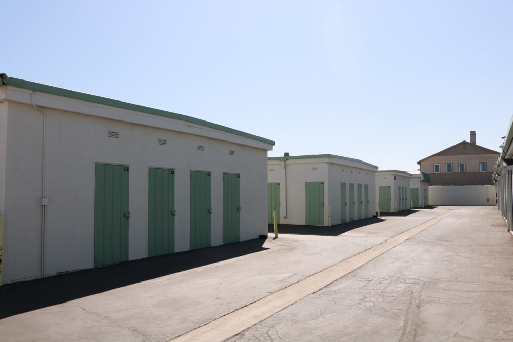 Self storage port hueneme