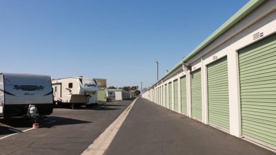 Self storage port hueneme
