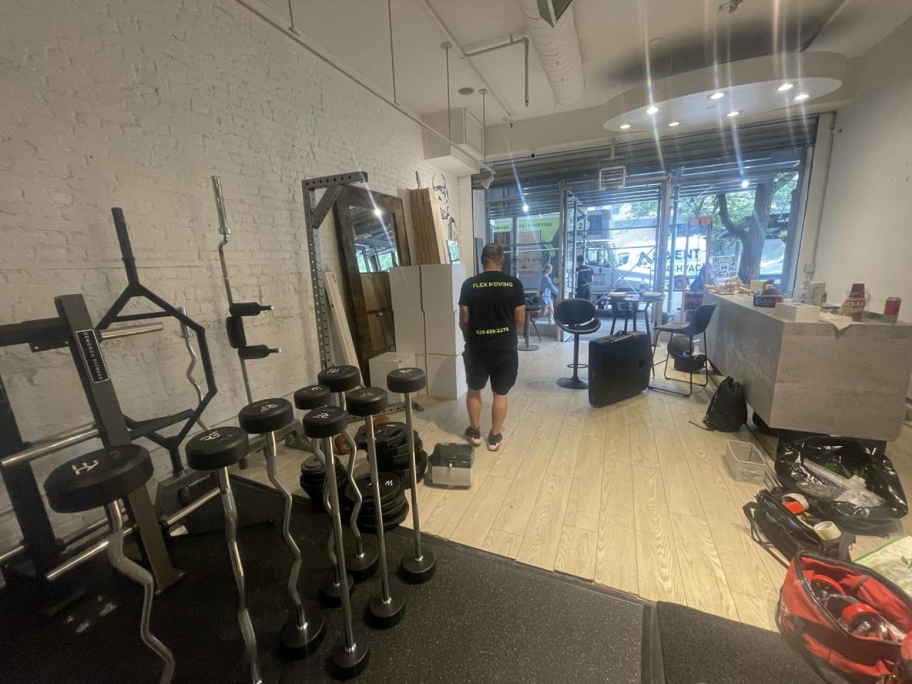 Flex moving and storage houston reviews